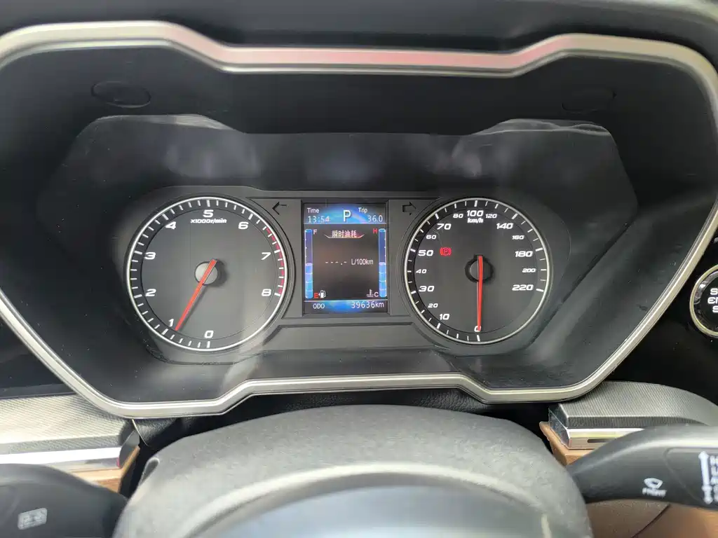 Zotye Zotye T800 — миниатюра 24