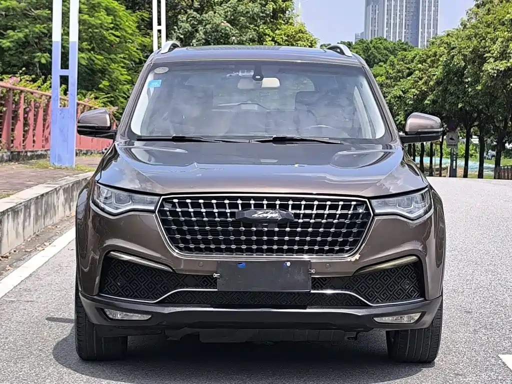 Zotye Zotye T800 — миниатюра 2