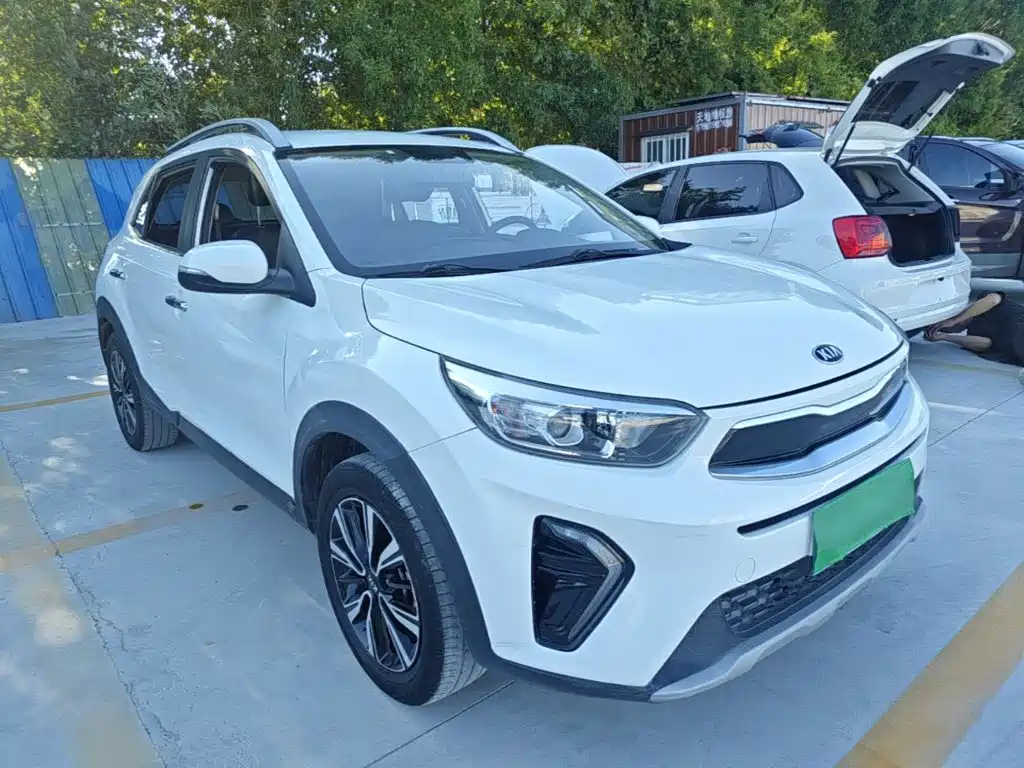 Kia KX1 — миниатюра 4