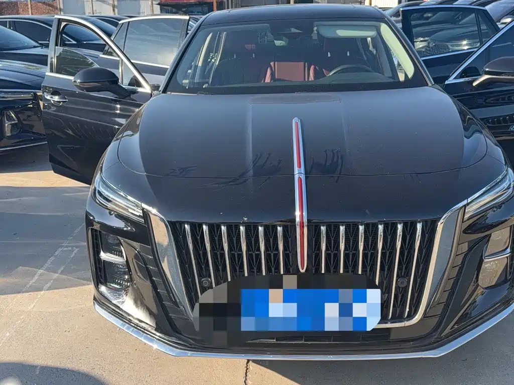 Hongqi Hongqi H5 — миниатюра 2