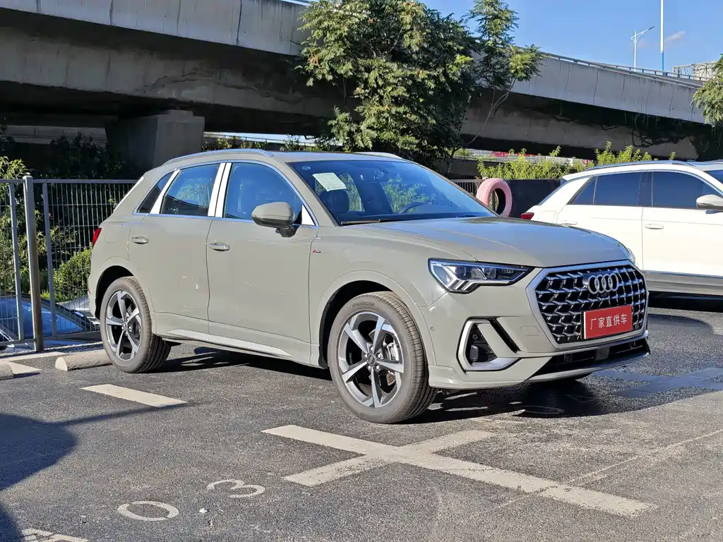 Audi Q3 — миниатюра 3