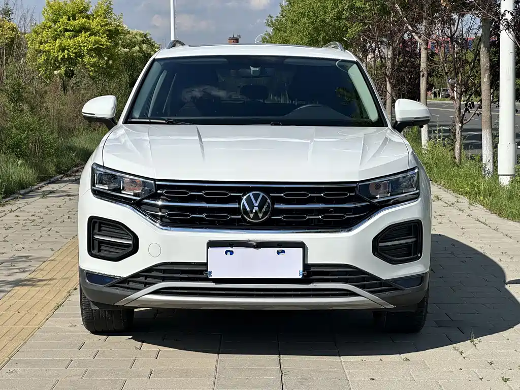 Volkswagen Tayron 2022 280TSI Luxury Smart Connect