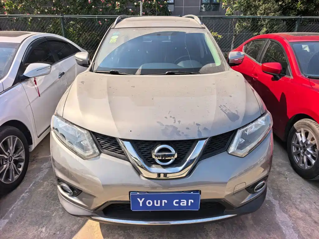 Nissan X-Trail — миниатюра 2