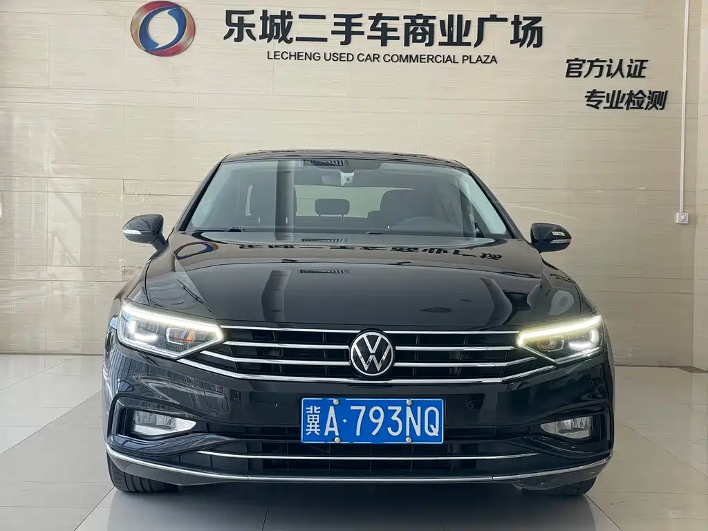 Volkswagen Magotan — миниатюра 2