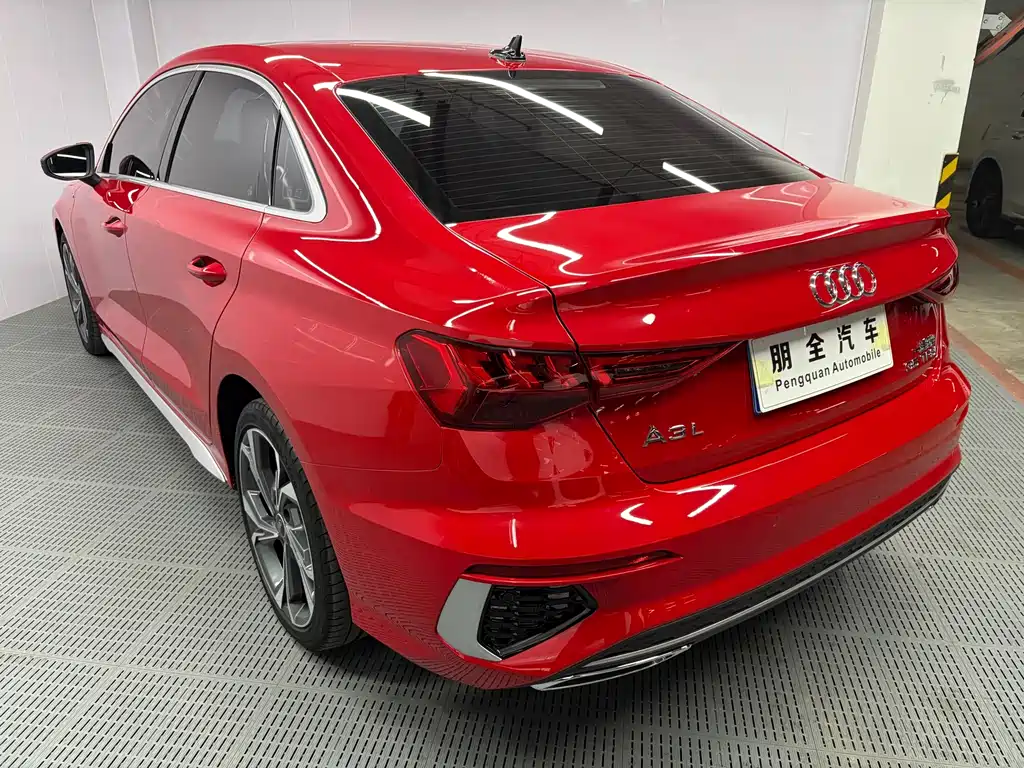 Audi A3 — миниатюра 17