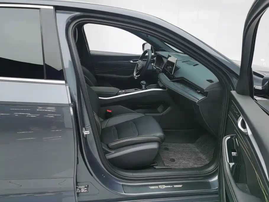 Geely Xingrui — миниатюра 8
