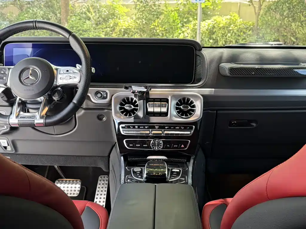 Mercedes-Benz G-Class AMG — миниатюра 20