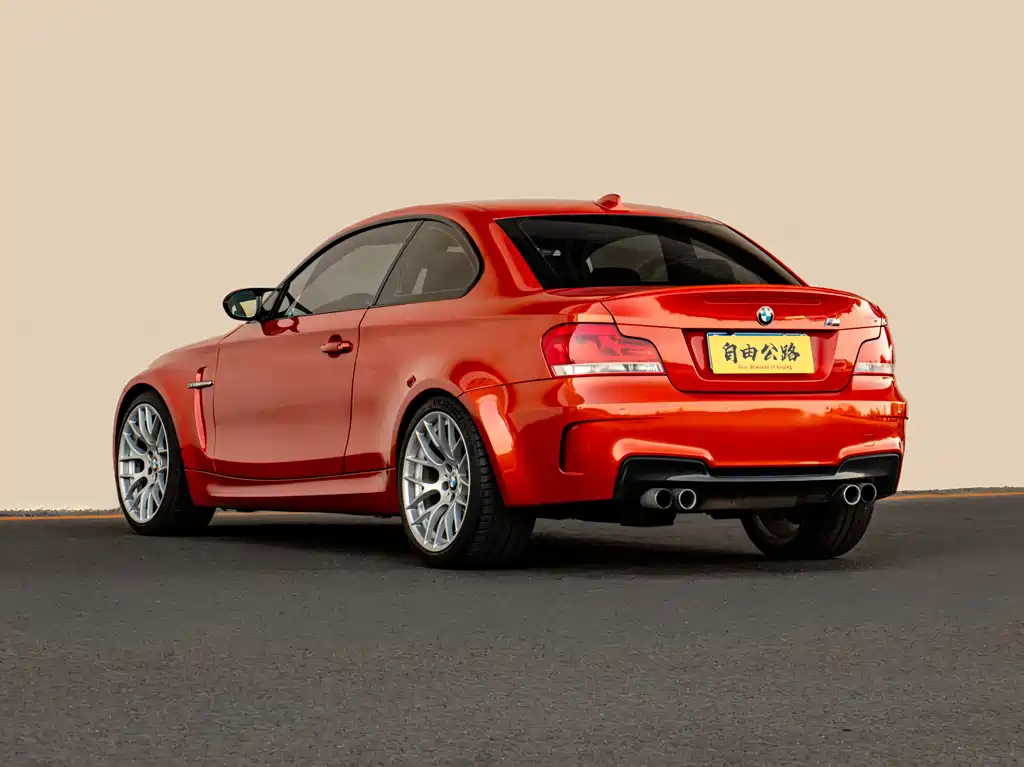 BMW 1 Series M 1M Coupe, фото 15
