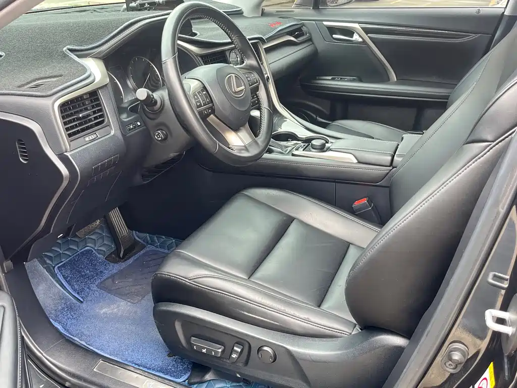 Lexus RX — миниатюра 10