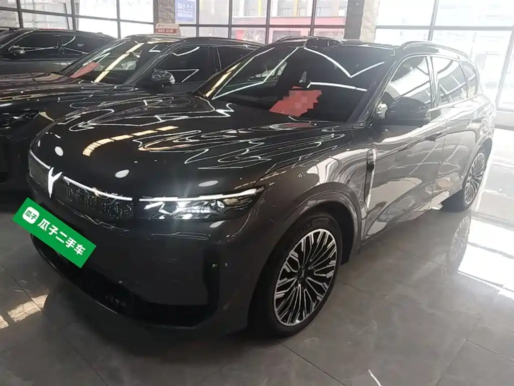 Voyah FREE 2025 FREE+ RWD Qiankun Edition