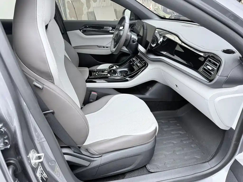 BYD Qin Plus — фотографии объявления, Фото 14