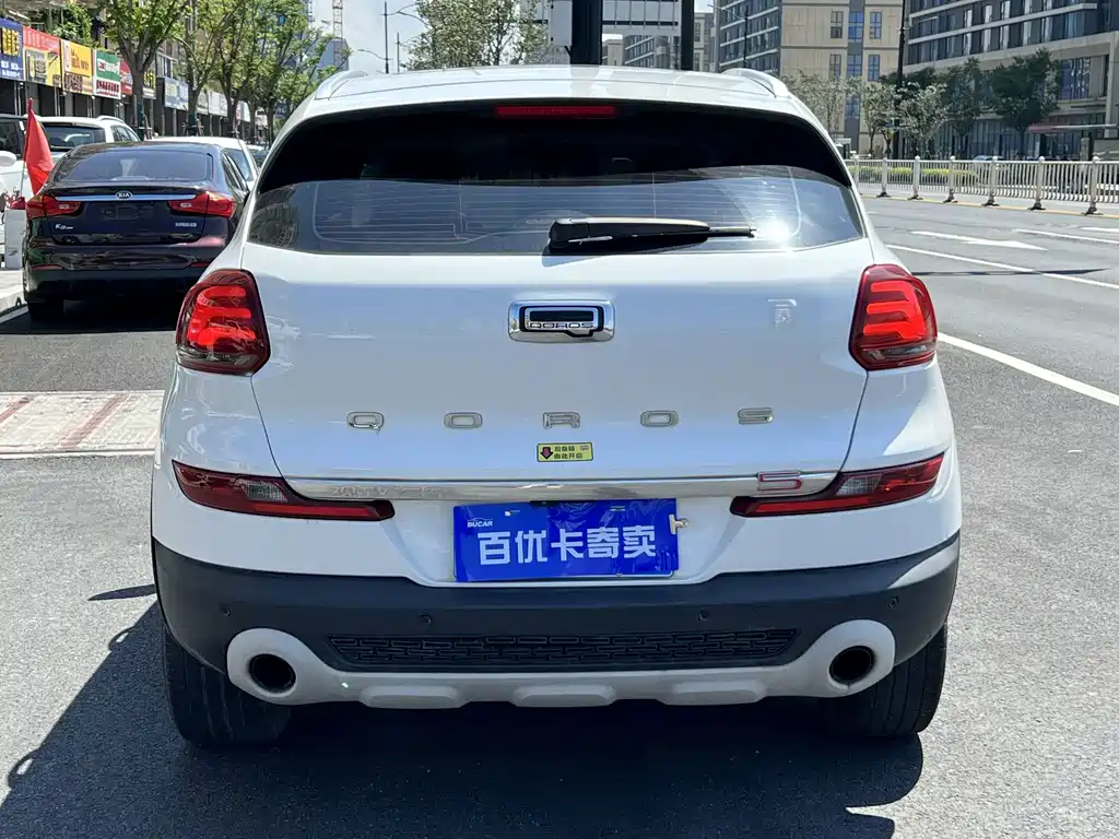 Qoros Qoros 5 — миниатюра 5