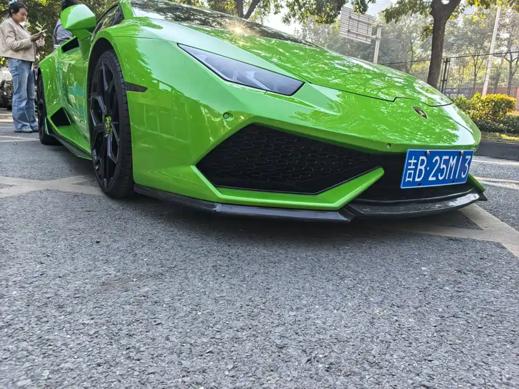 Lamborghini Huracán LP 610-4, фото 14