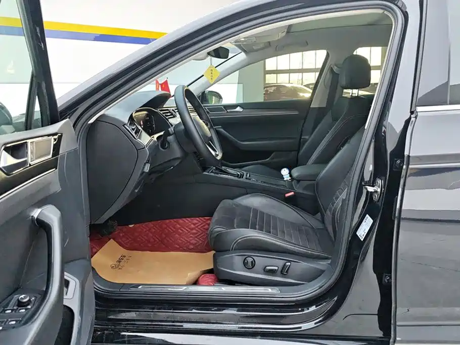 Volkswagen Magotan — миниатюра 9