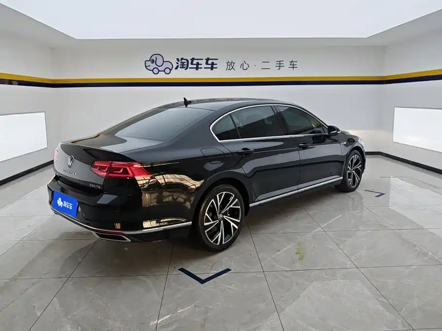 Volkswagen Magotan — миниатюра 3