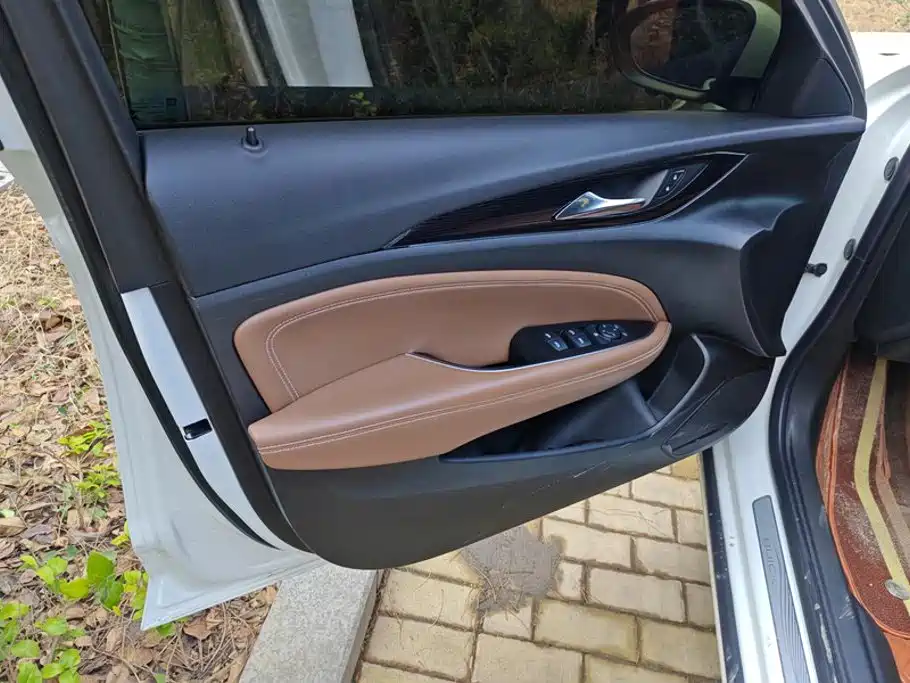 Buick Regal — миниатюра 7