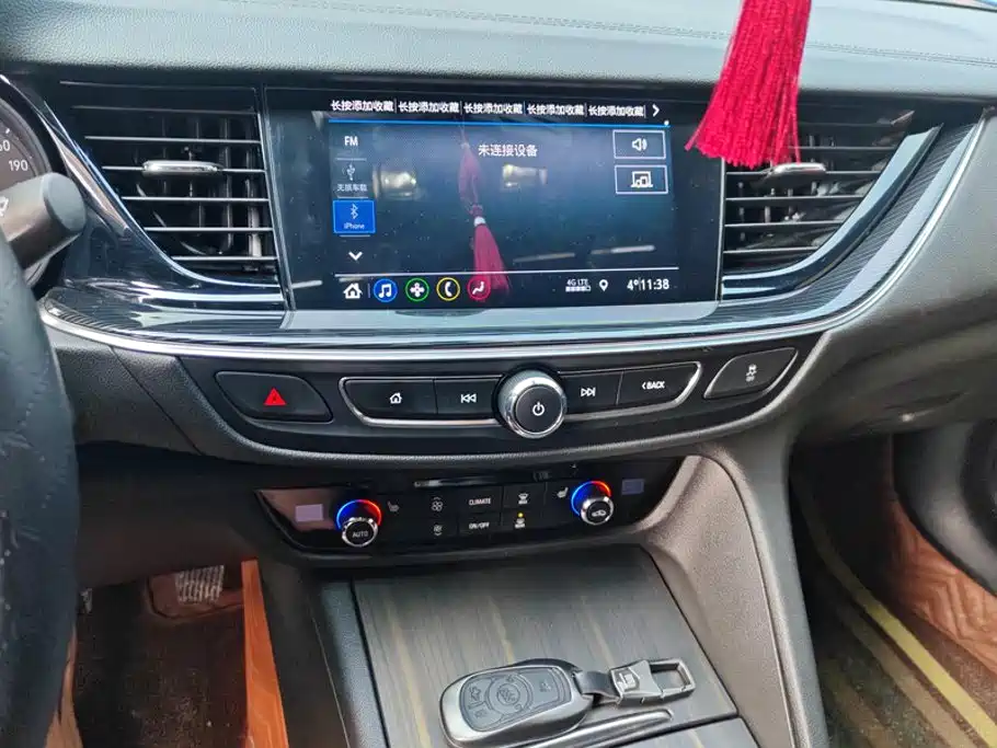 Buick Regal — миниатюра 13
