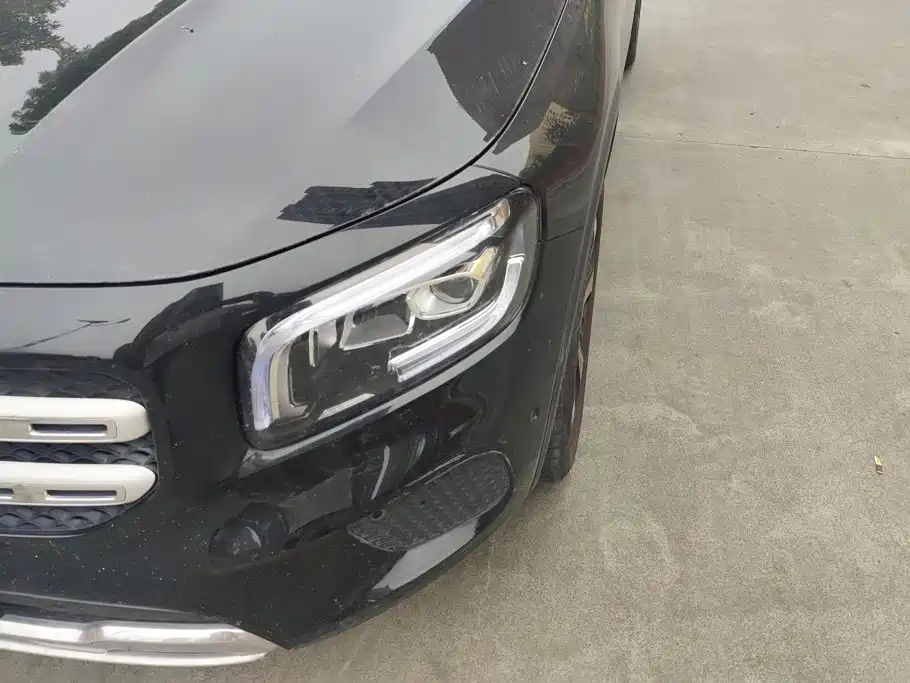 Mercedes-Benz GLB 2023 GLB 200 Fashion