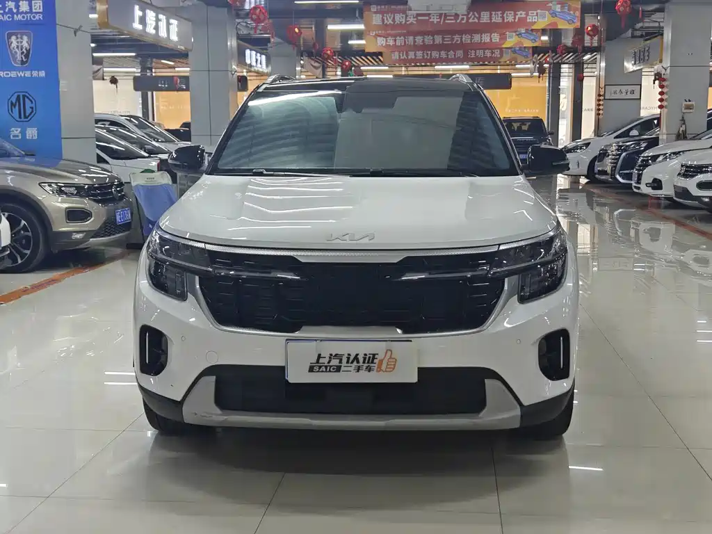 Kia Seltos — миниатюра 2