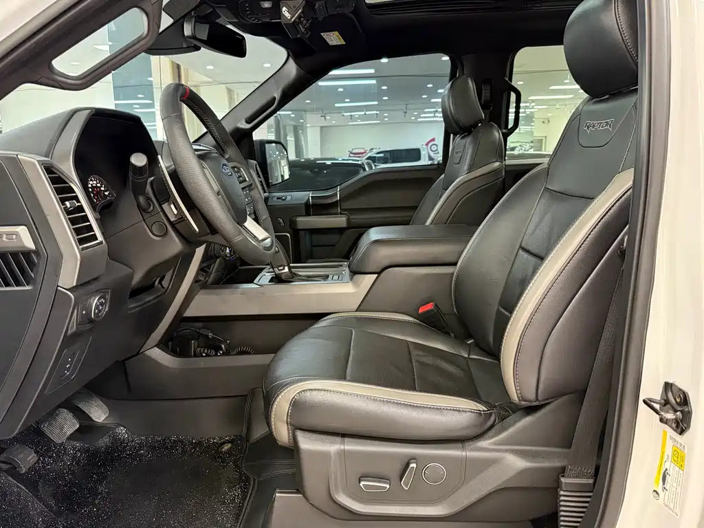 Ford F-150 2018 3.5T