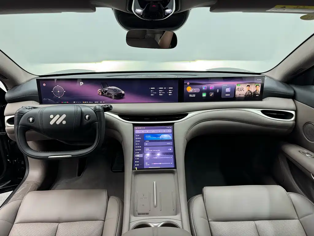 ZHIJI AUTOMOBILE ZHIJI L6