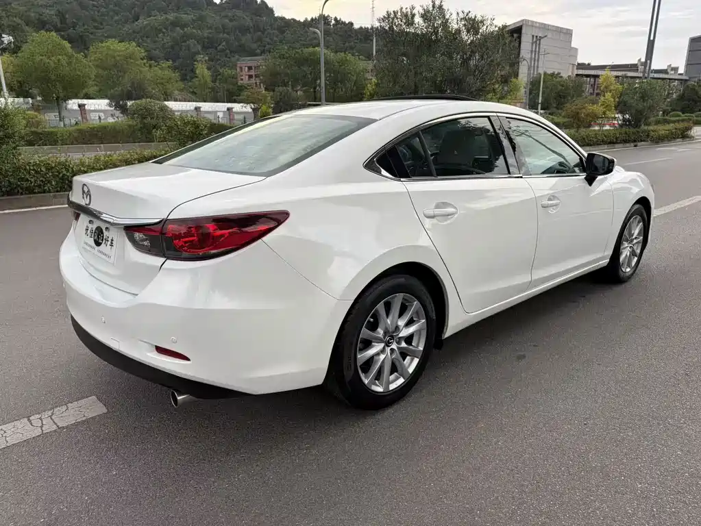 Mazda Atenza — миниатюра 12