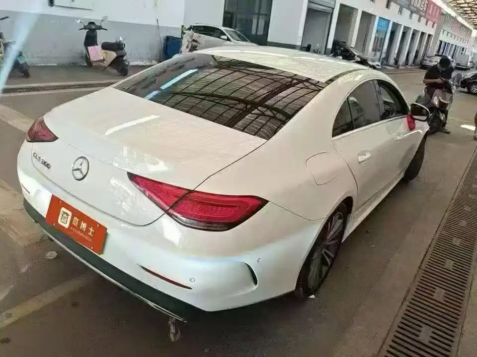 Mercedes-Benz CLS — миниатюра 6