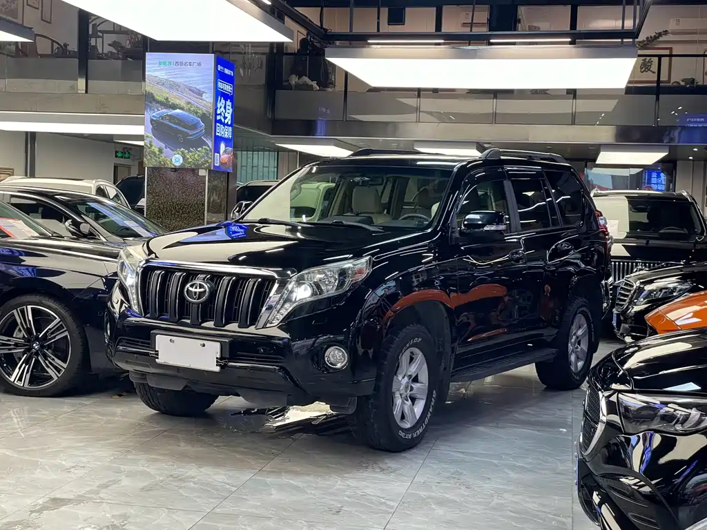 Toyota Prado 2015