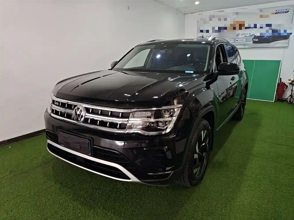 Volkswagen Teramont 2022