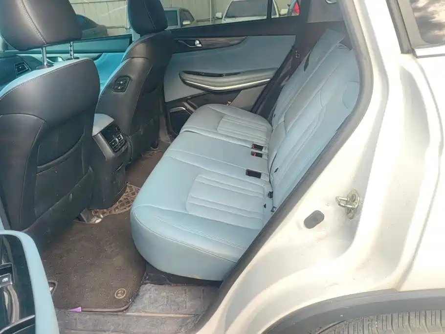 Changan CS75 New Energy — миниатюра 11