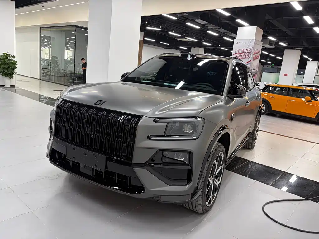 Zeekr 8X