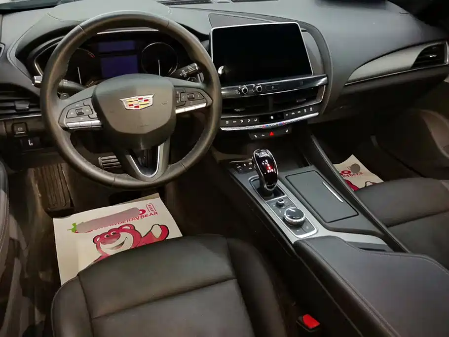 Cadillac CT5 — миниатюра 12