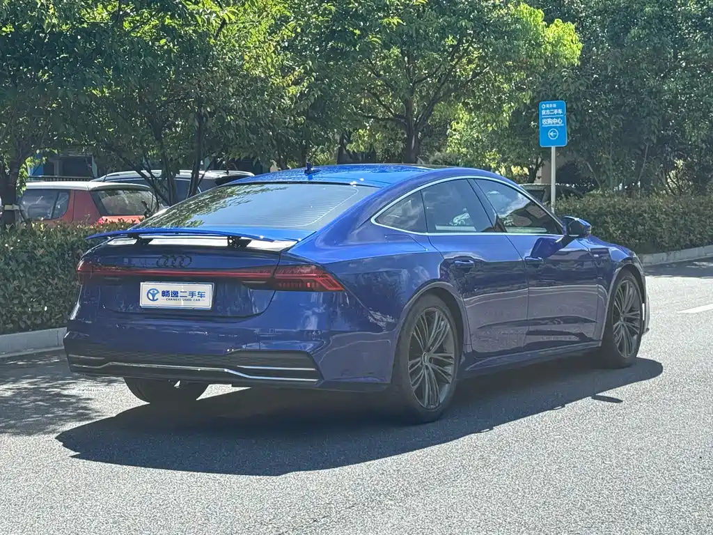 Audi A7 — миниатюра 3