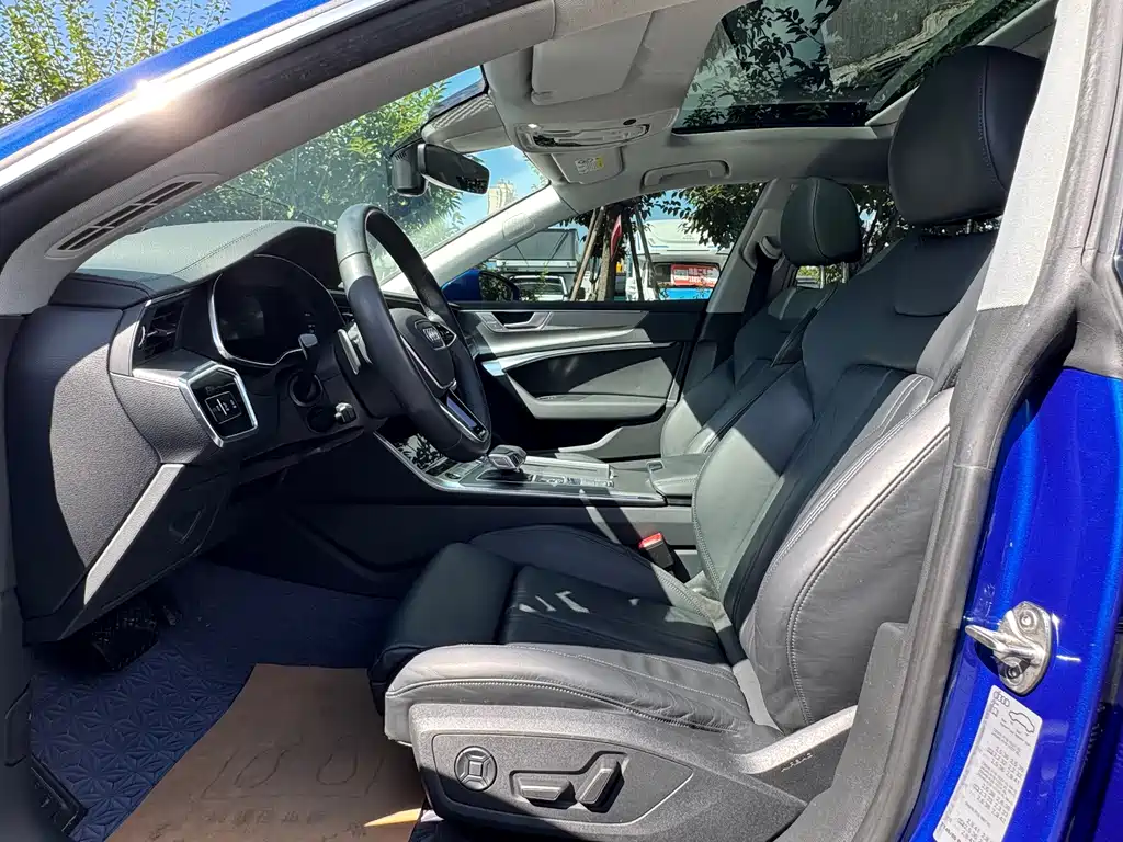 Audi A7 — миниатюра 12