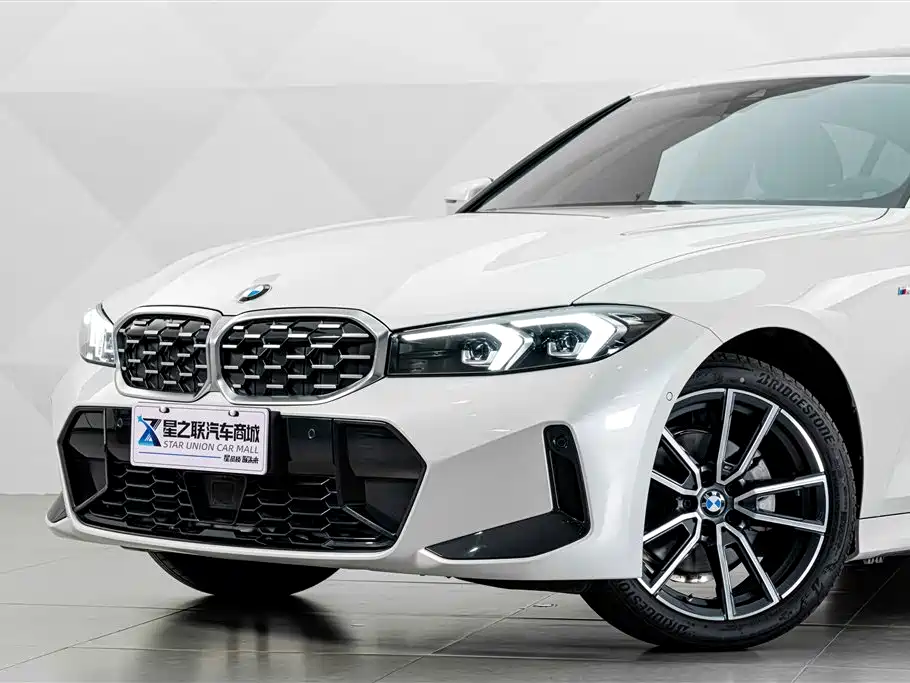 BMW 3 Series — миниатюра 3