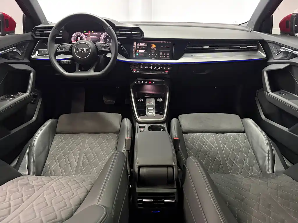 Audi A3 — миниатюра 11