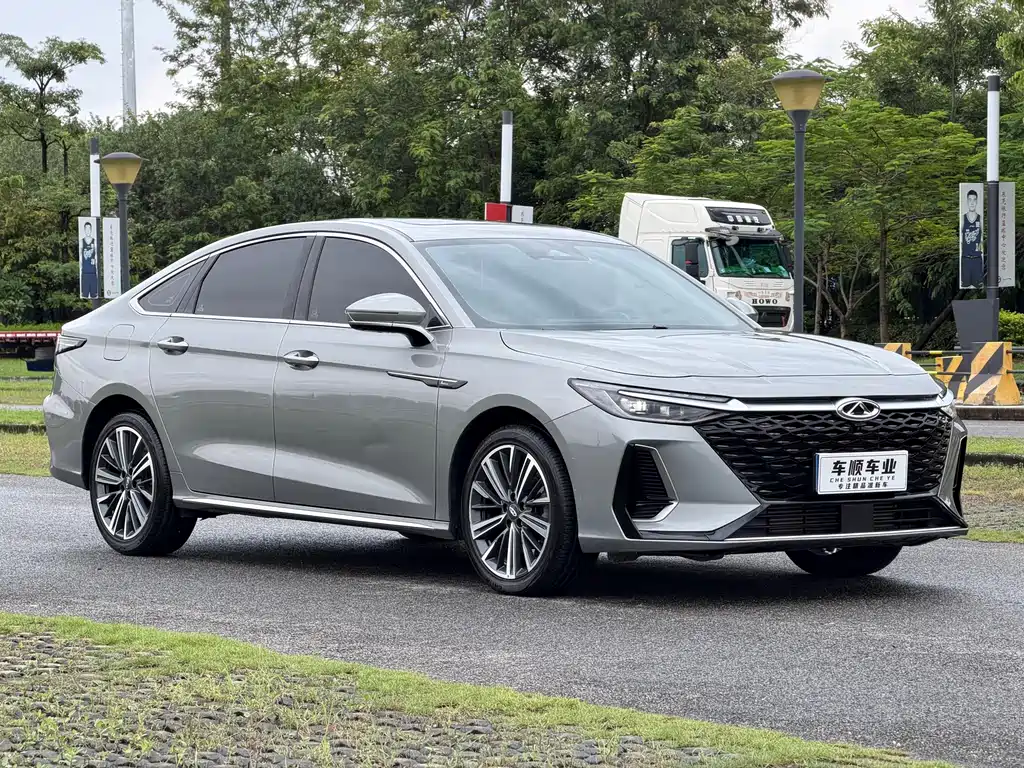 Chery Arrizo 8 — миниатюра 3