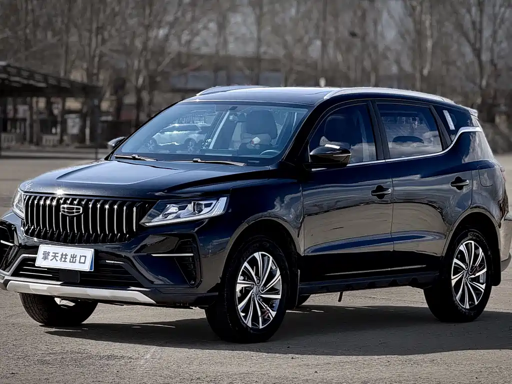 Geely Vision X6 2022