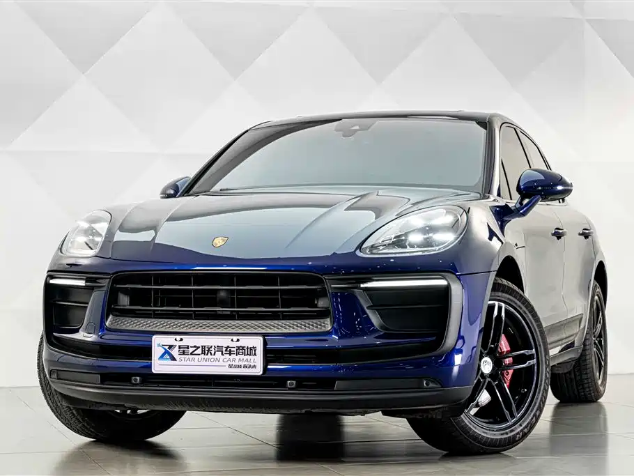 Porsche Macan — миниатюра 3