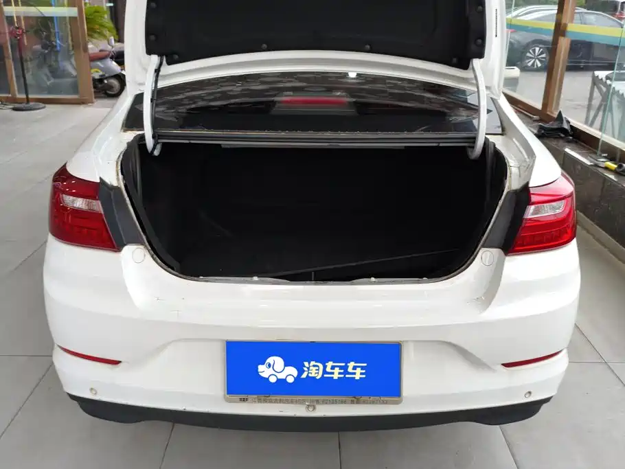 Geely Vision — миниатюра 4