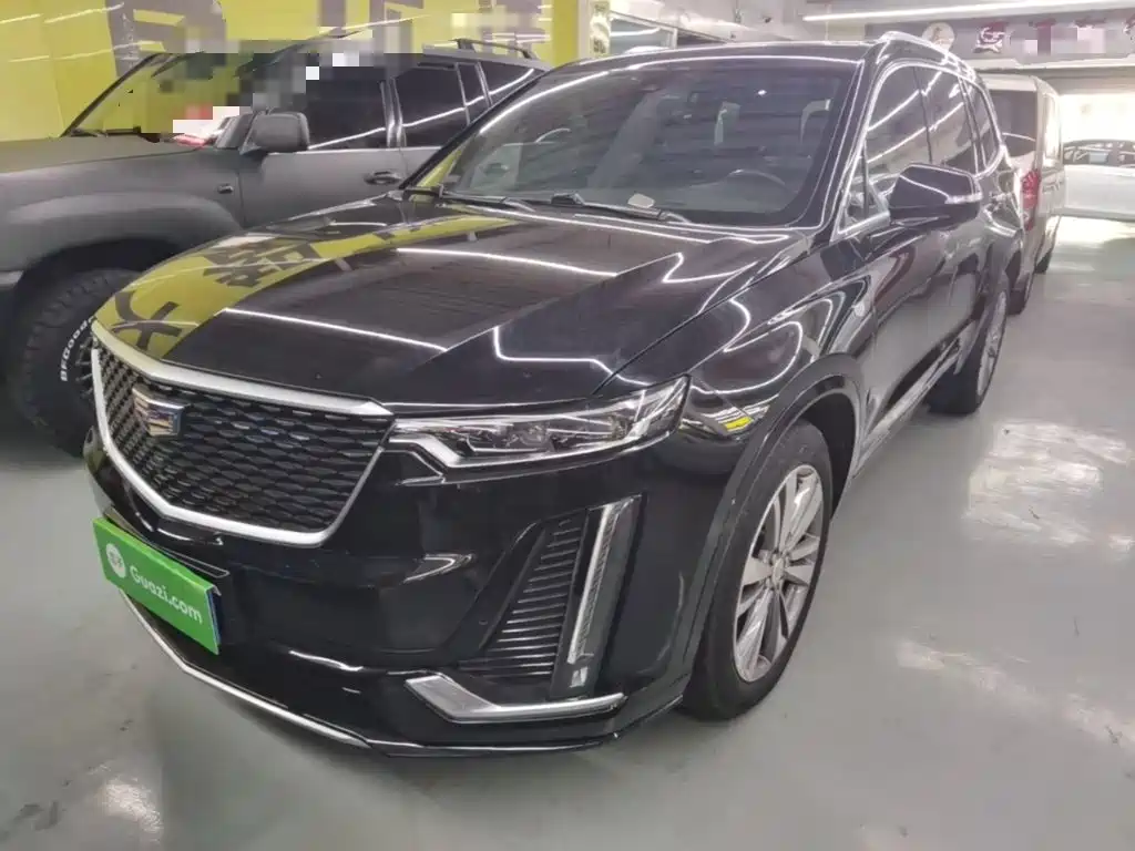 Cadillac XT6 — миниатюра 2