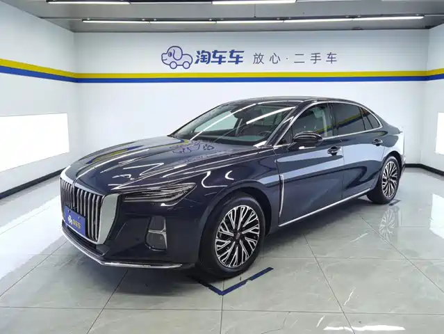2024 Hongqi H5
