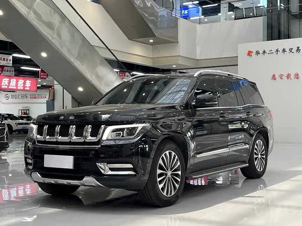 BAIC Beijing BJ90 2021 3.0T Political Glory Edition