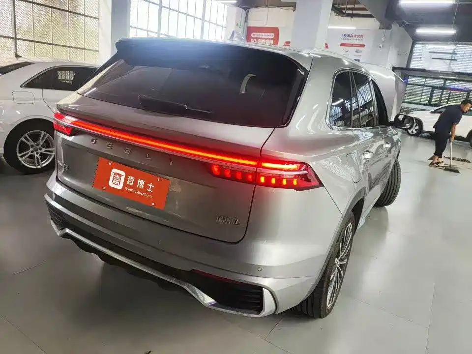 Geely Xingyue L — миниатюра 5