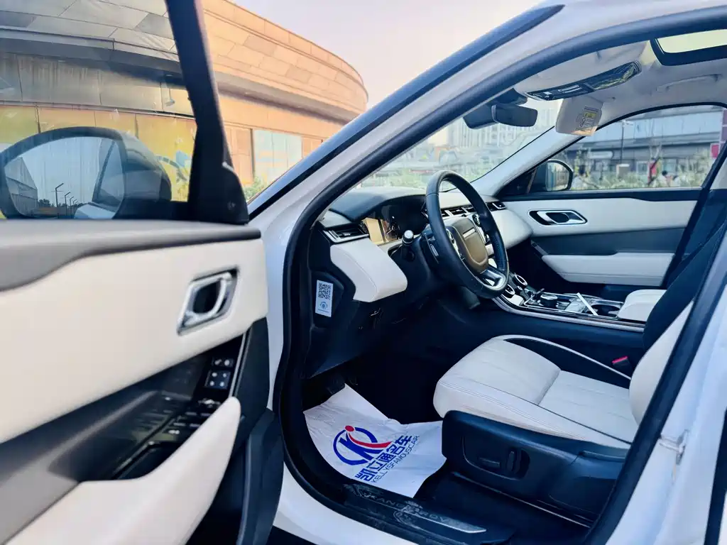 Land Rover Velar P300 S, фото 6