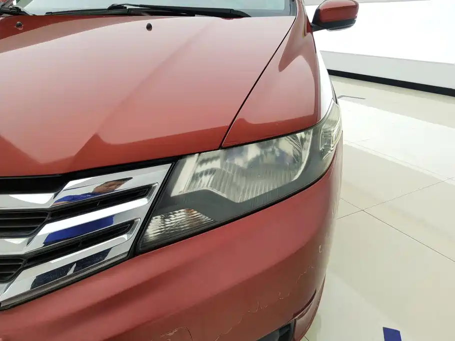 Honda City Classic — миниатюра 5