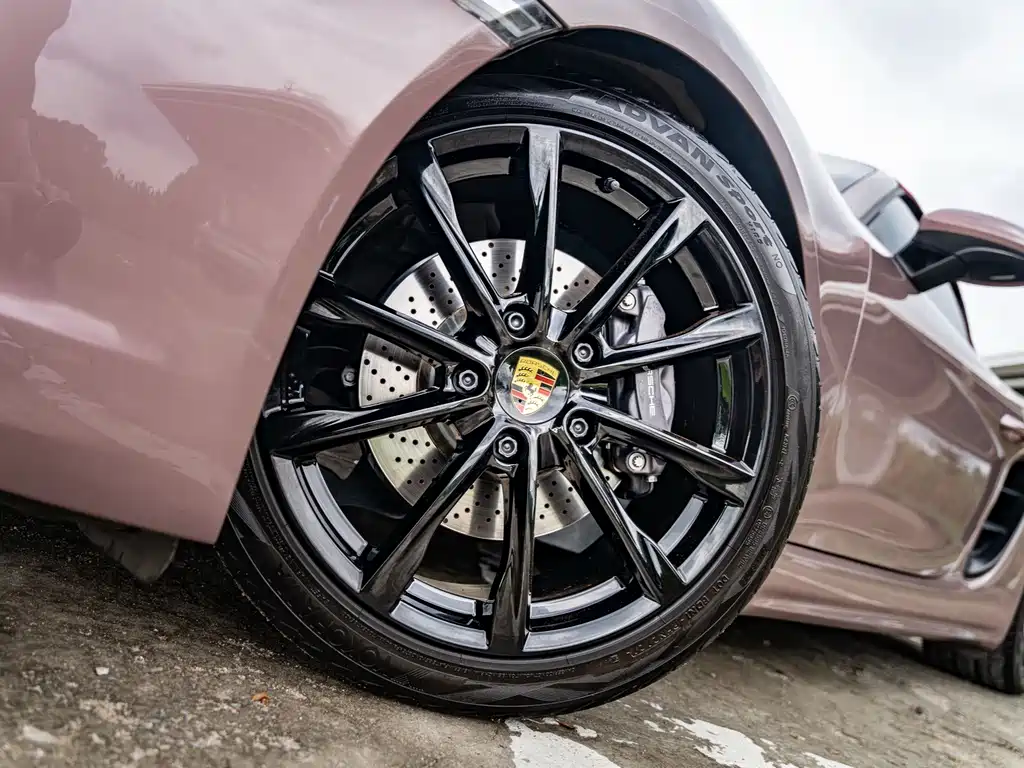 Porsche 718 — миниатюра 5