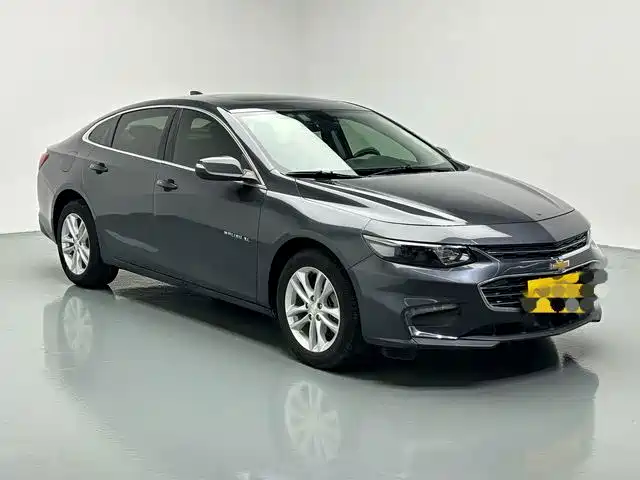 Chevrolet Malibu XL — миниатюра 3
