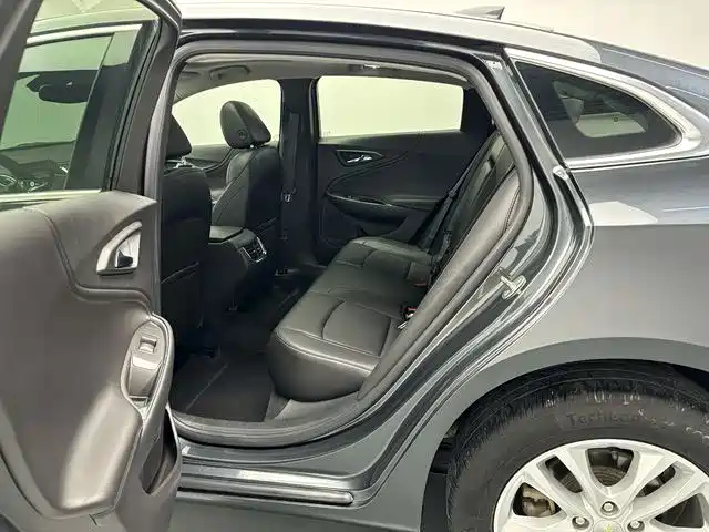 Chevrolet Malibu XL — миниатюра 8