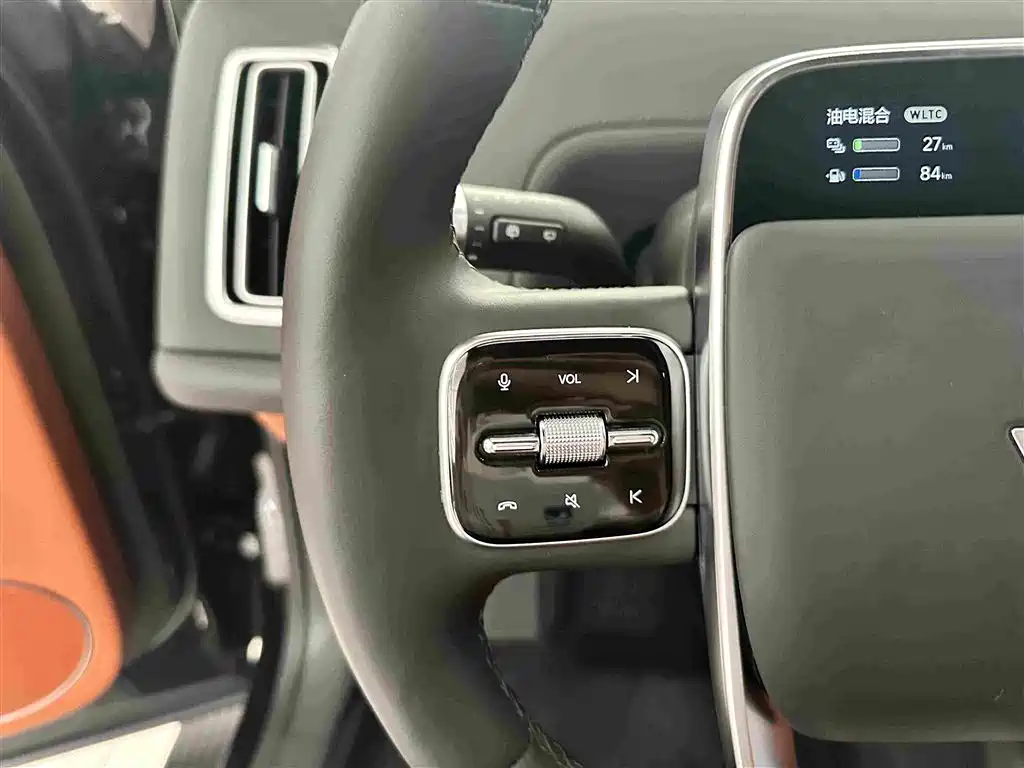 Li Auto Li L9 — миниатюра 8